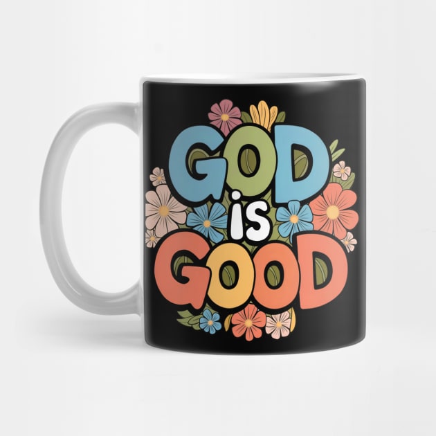God Is Good by Jo Palmer